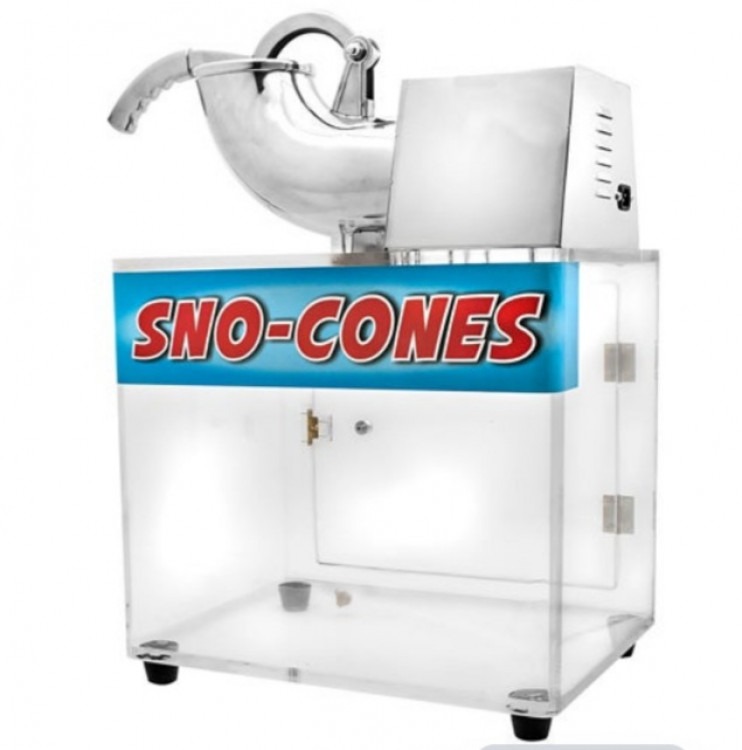 Snow cone Machine