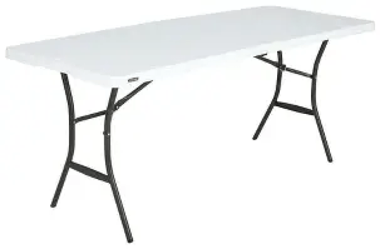 6' Tables
